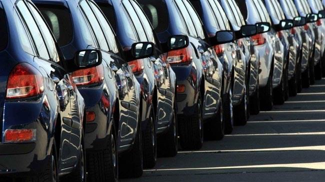 Otomotiv ihracatın 2016'ya düşüşle başladı