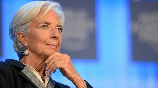 Lagarde yeniden aday | Ekonomi Haberleri