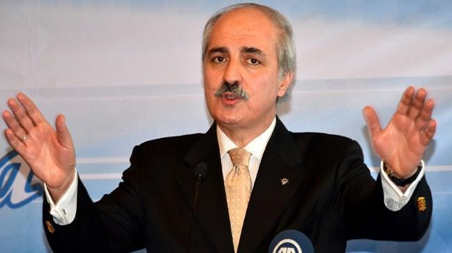 Kurtulmuş: "Bu görüntüler şova yönelik" | Politika Haberleri