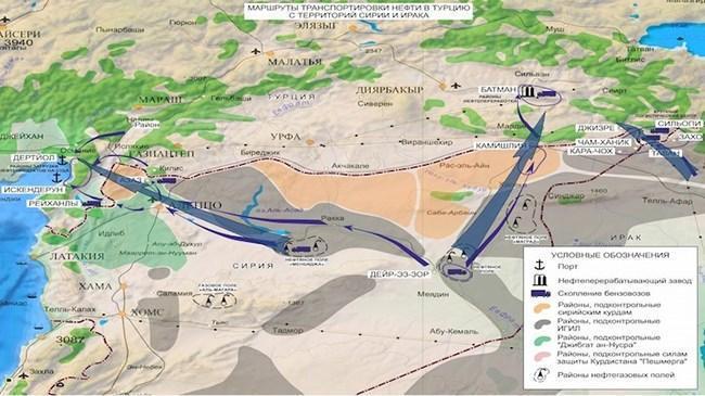 Rusya'nın petrol iddiasını yalanladı | Ekonomi Haberleri