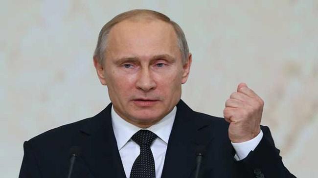 Putin'den sert bir açıklama daha | Politika Haberleri