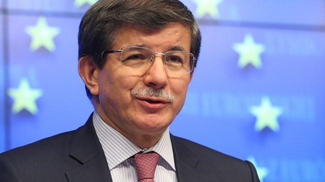 Davutoğlu'ndan yeni kabine açıklaması | Politika Haberleri