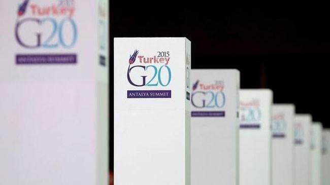 G-20'de gündem ekonomi değil, terör | Ekonomi Haberleri