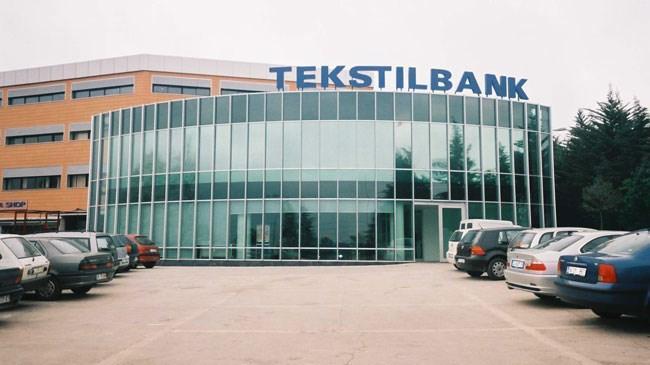 Tekstilbank'ın adı değişti | Ekonomi Haberleri