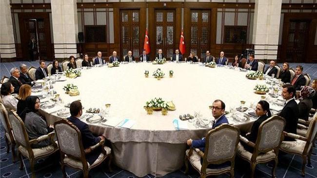 G20 açılım grupları temsilcileri buluştu | Genel Haberler