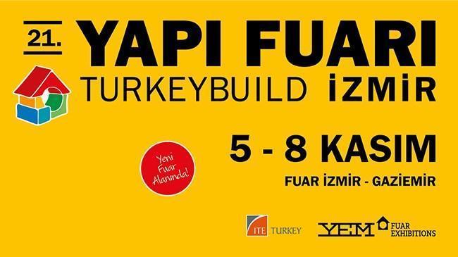 21. Yapı Fuarı – Turkeybuild İzmir kapılarını yenilikler ve iş fırsatlarıyla açtı!