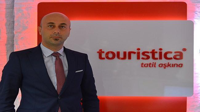 Touristica’nın yeni Genel Müdür Yardımcısı Birol Eren oldu | Genel Haberler