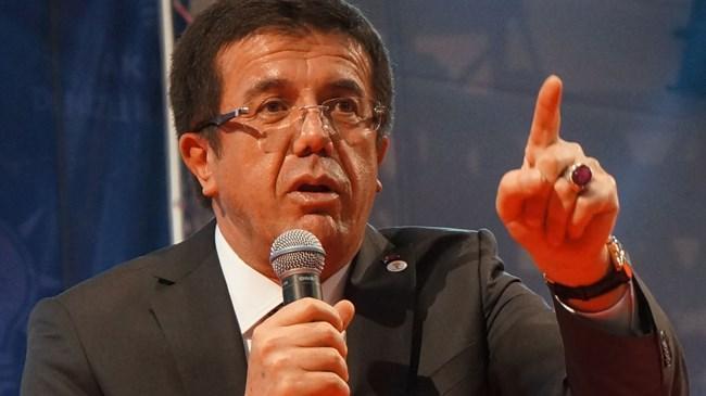 Zeybekci'den faiz açıklaması | Ekonomi Haberleri