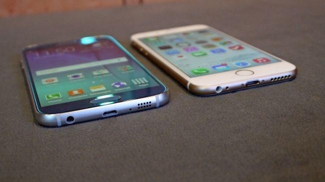 iPhone 6S mi Galaxy S6 mı daha iyi? | Teknoloji Haberleri