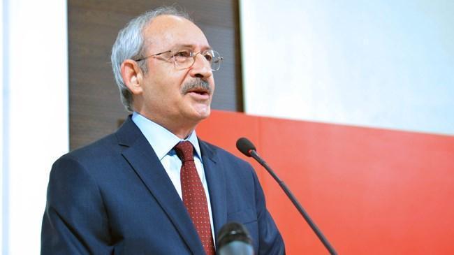 Kılıçdaroğlu'ndan önemli açıklamalar | Genel Haberler