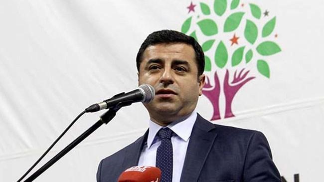 Demirtaş'tan önemli açıklamalar | Politika Haberleri