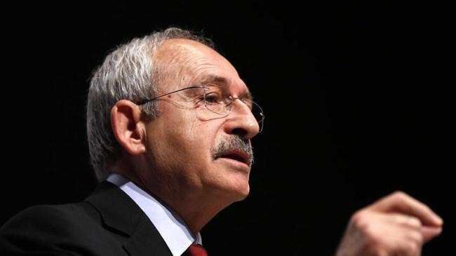 Kılıçdaroğlu: 'Görevi hemen iade edin' | Politika Haberleri