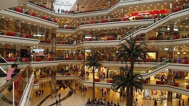 Starcity Alışveriş Merkezi satılıyor