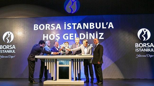 Gong, İstanbul Kalkınma Ajansı için çaldı | Borsa İstanbul Haberleri