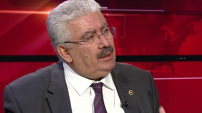 MHP'den ikinci açıklama: Sözler çarpıtıldı | Politika Haberleri