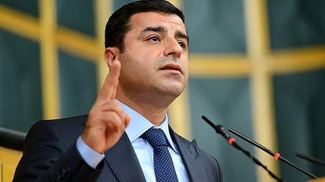 Demirtaş hakkında soruşturma | Politika Haberleri