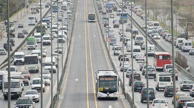 Metrobüs yolunda 90 günlük çalışma yapılacak | Genel Haberler