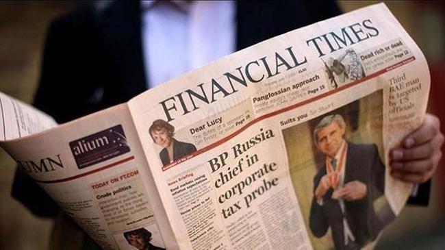 İngiliz Financial Times Japonyalı oldu | Genel Haberler