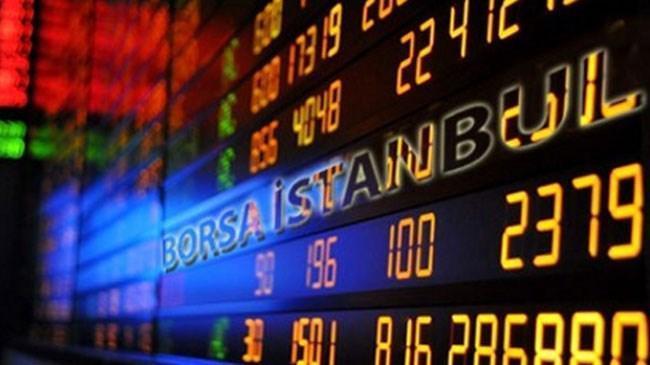 Borsa İstanbul geriledi | Borsa Haberleri