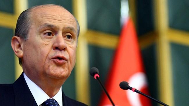 Bahçeli'den koalisyon açıklaması | Politika Haberleri