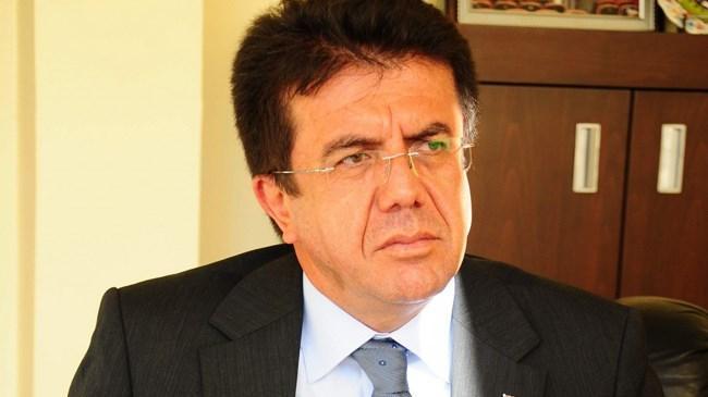 Zeybekci’den ‘Rıza Sarraf’ tepkisi | Ekonomi Haberleri