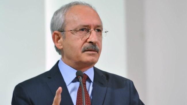 Kılıçdaroğlu: 'Birlikte hükümet kuralım, Başbakan sen ol' | Politika Haberleri