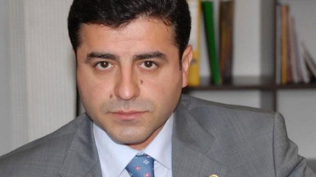 Demirtaş: AKP-CHP koalisyonu... | Politika Haberleri