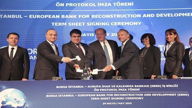 EBRD ile Borsa İstanbul arasında Büyük İş Birliği  | Borsa İstanbul Haberleri