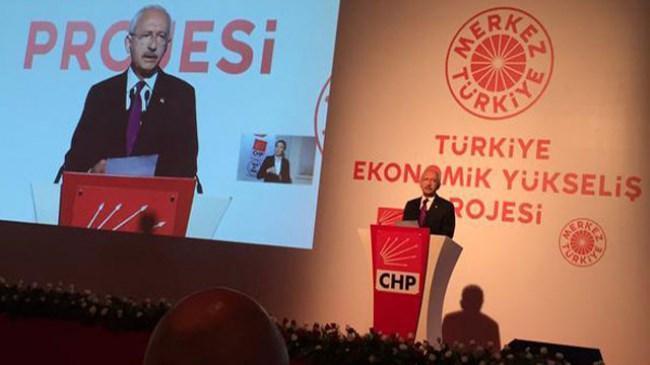 Yazarlar CHP'nin projesini değerlendirdi | Ekonomi Haberleri