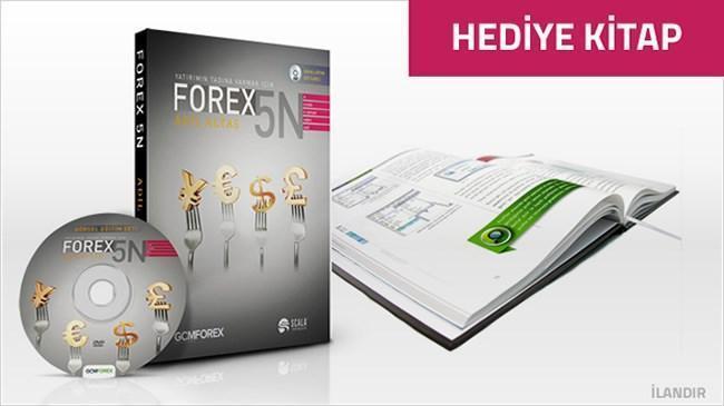 Hediye Forex Kitabı, Kampanyaya Katılın | Genel Haberler