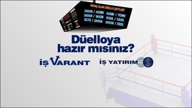 Düelloya hazır mısınız? 12 Yeni Düello Varantı | Varant Haberleri