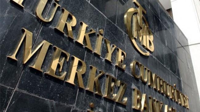 Merkez Bankası faiz kararını açıkladı