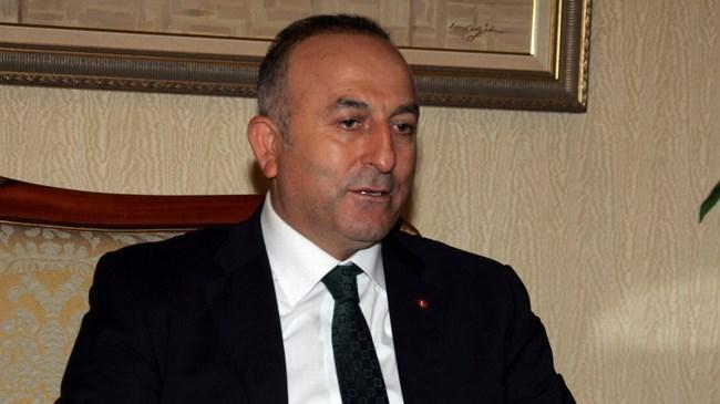 Çavuşoğlu'ndan 'vizesiz Çin seyahati' müjdesi