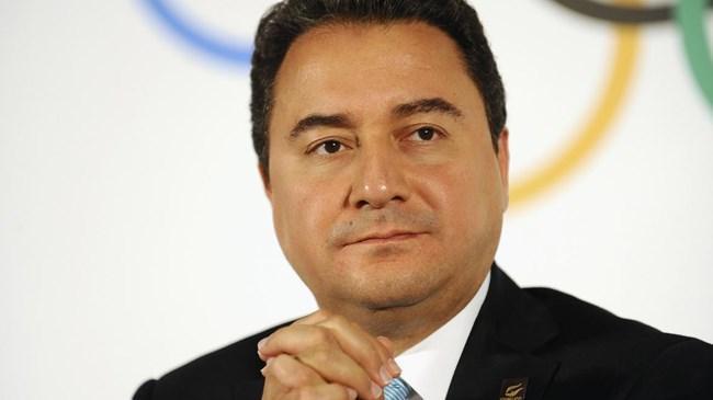 Ali Babacan ABD'ye gidiyor