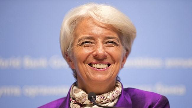 IMF Başkanı Lagarde, Fed'in faiz artırım süreci konusunda uyarılarda bulundu