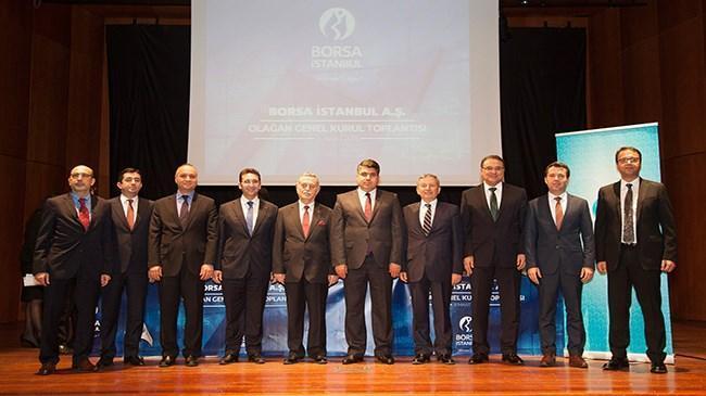 Borsa İstanbul’a Yeni Yönetim Kurulu | Borsa İstanbul Haberleri