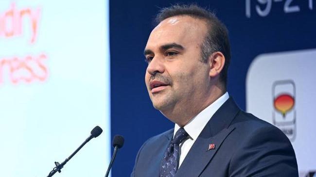 Bakan Kacır: Türk demir-çelik sektörü dünyada önemli bir konuma sahip | Politika Haberleri