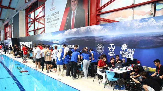 Mersin'de TEKNOFEST heyecanı devam ediyor  | Genel Haberler