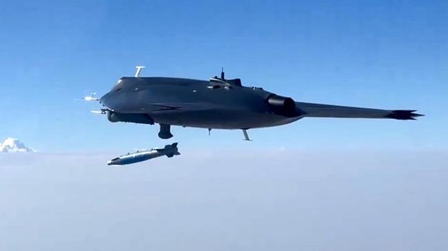 ANKA 3 hedefi 12'den vurdu  | Genel Haberler