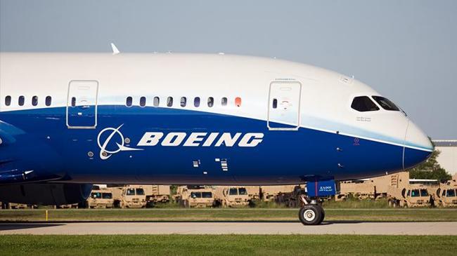 Boeing'de sular durulmuyor! Yüzde 30'luk zamma sendikadan tepki | Ekonomi Haberleri