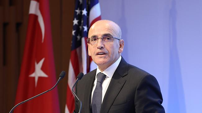 Bakan Şimşek'ten enflasyon açıklaması  | Ekonomi Haberleri