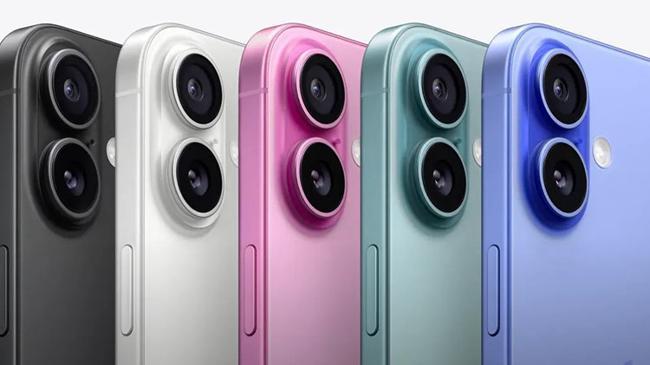 Uzmanlardan Apple'a uyarı: iPhone 16 satışları beklentilerin altında kaldı 
 | Ekonomi Haberleri