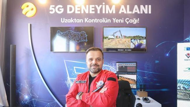 Turkcell’den TEKNOFEST’te canlı 5G performansı | Ekonomi Haberleri