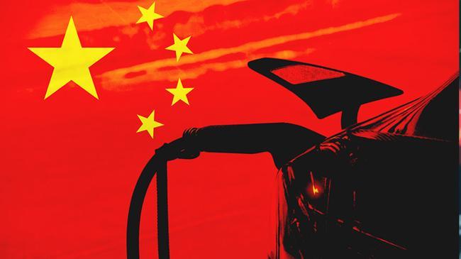 AB Çinli elektrikli otomobillere yeni vergiler getirdi! Almanya'yı 'ticaret savaşı' korkusu sardı | Ekonomi Haberleri