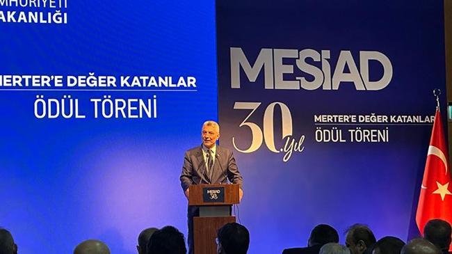 'Bakanlık bütçesinin yüzde 60'ını ihracatçımıza hibe ediyoruz' | Ekonomi Haberleri