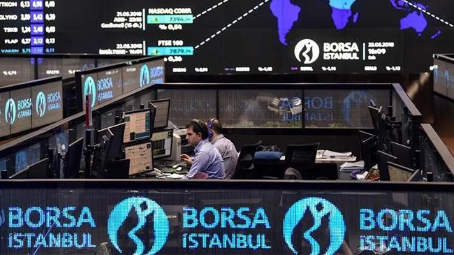 Borsa İstanbul hafif alıcılı | Borsa İstanbul Haberleri