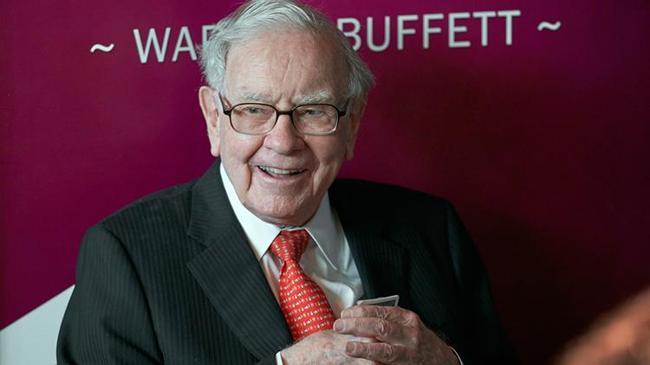 Warren Buffett'ın BofA hisse senedi satışı 10 milyar doları aştı | Ekonomi Haberleri