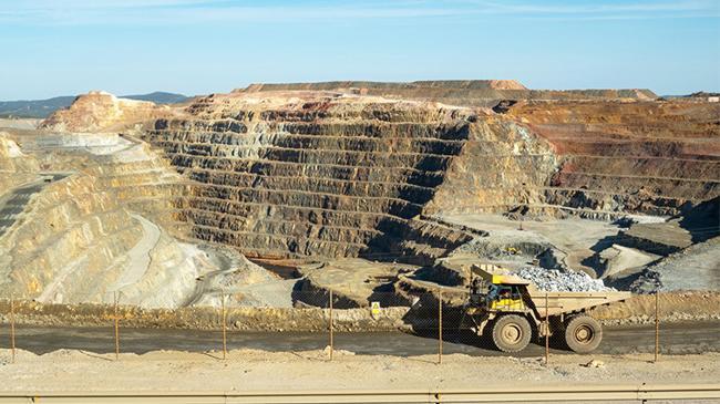 6,7 milyar dolarlık anlaşma ile Rio Tinto dünyanın en büyük üçüncü lityum tedarikçisi oldu 
 | Ekonomi Haberleri