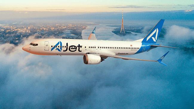 AJet: Gelecek yıl 20 milyonun üzerinde yolcu hedefliyoruz  | Ekonomi Haberleri