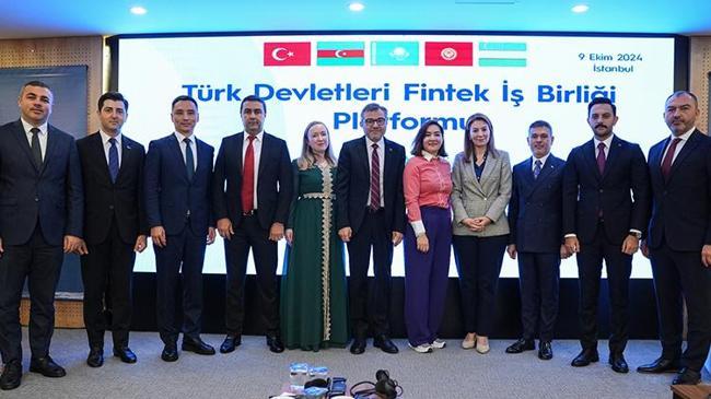 Türk devletleri arasında fintek işbirliği | Ekonomi Haberleri